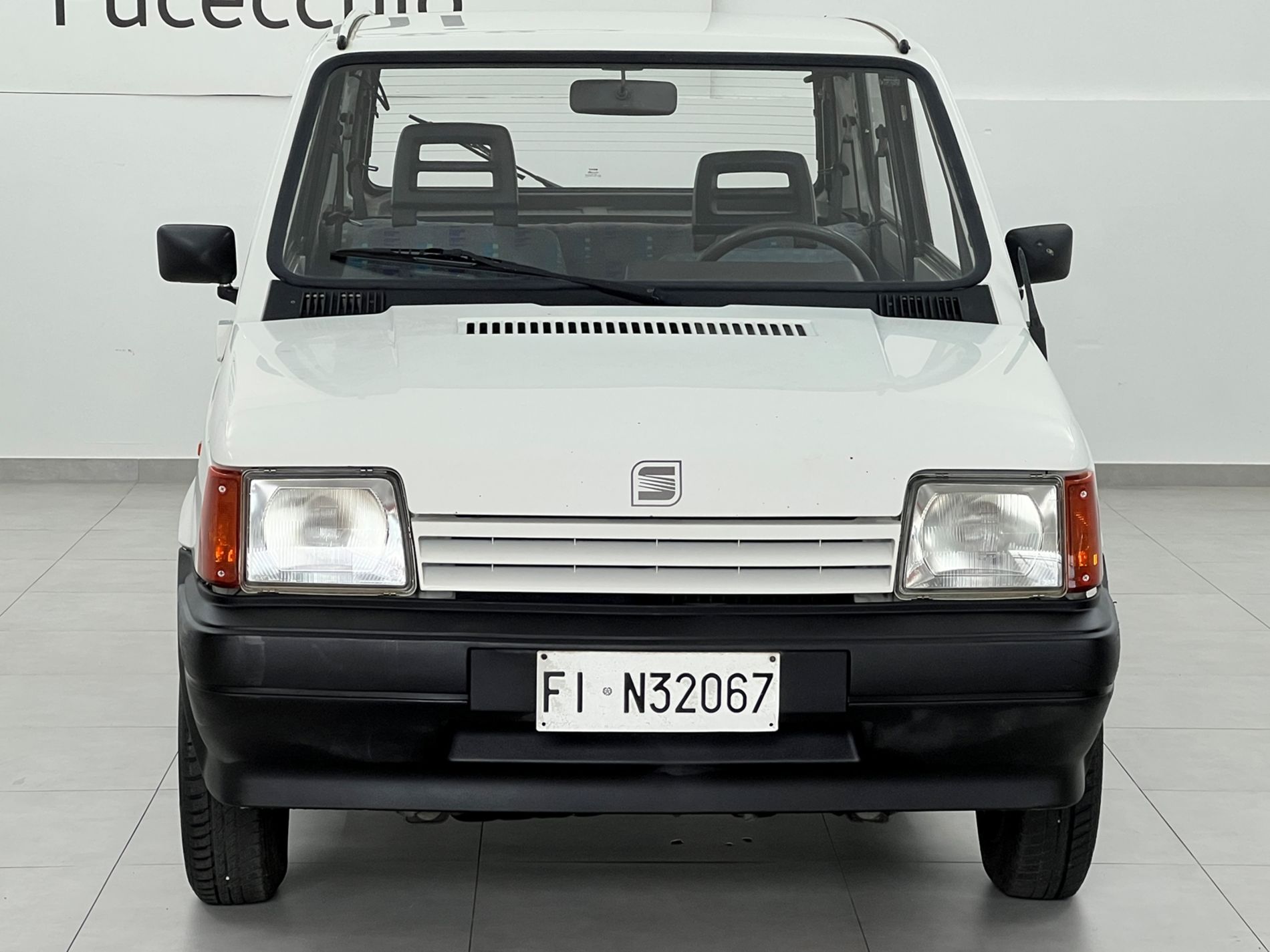 Seat Marbella  - Autosani